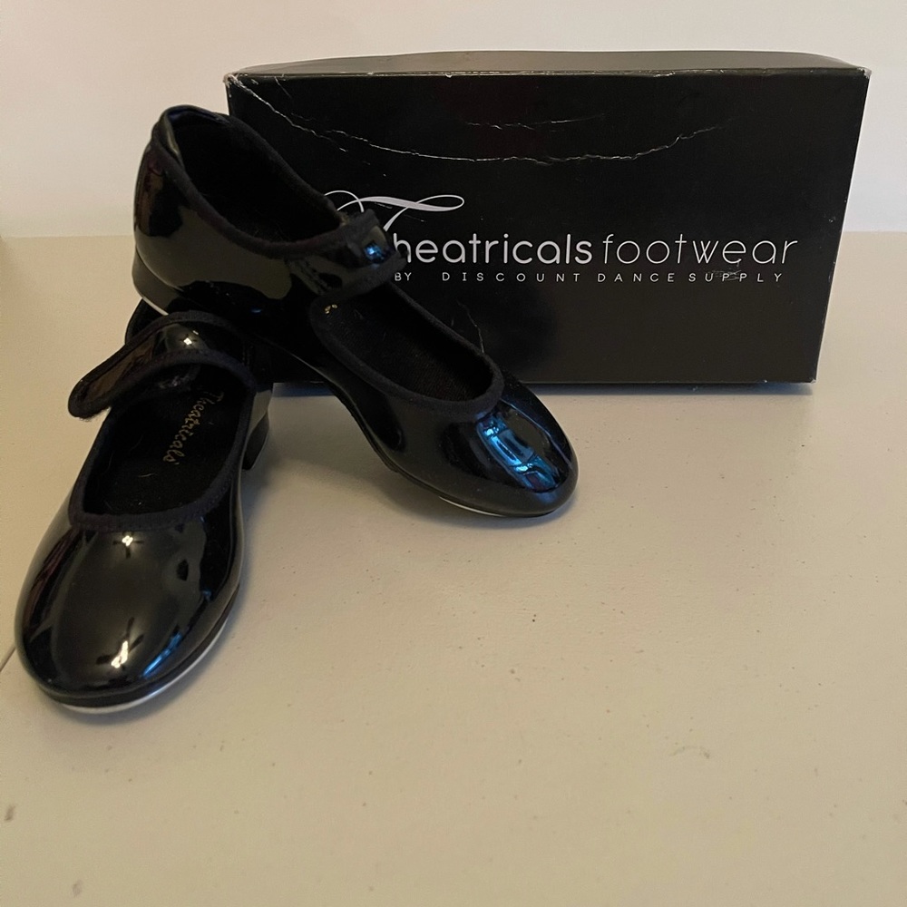 Tap shoes